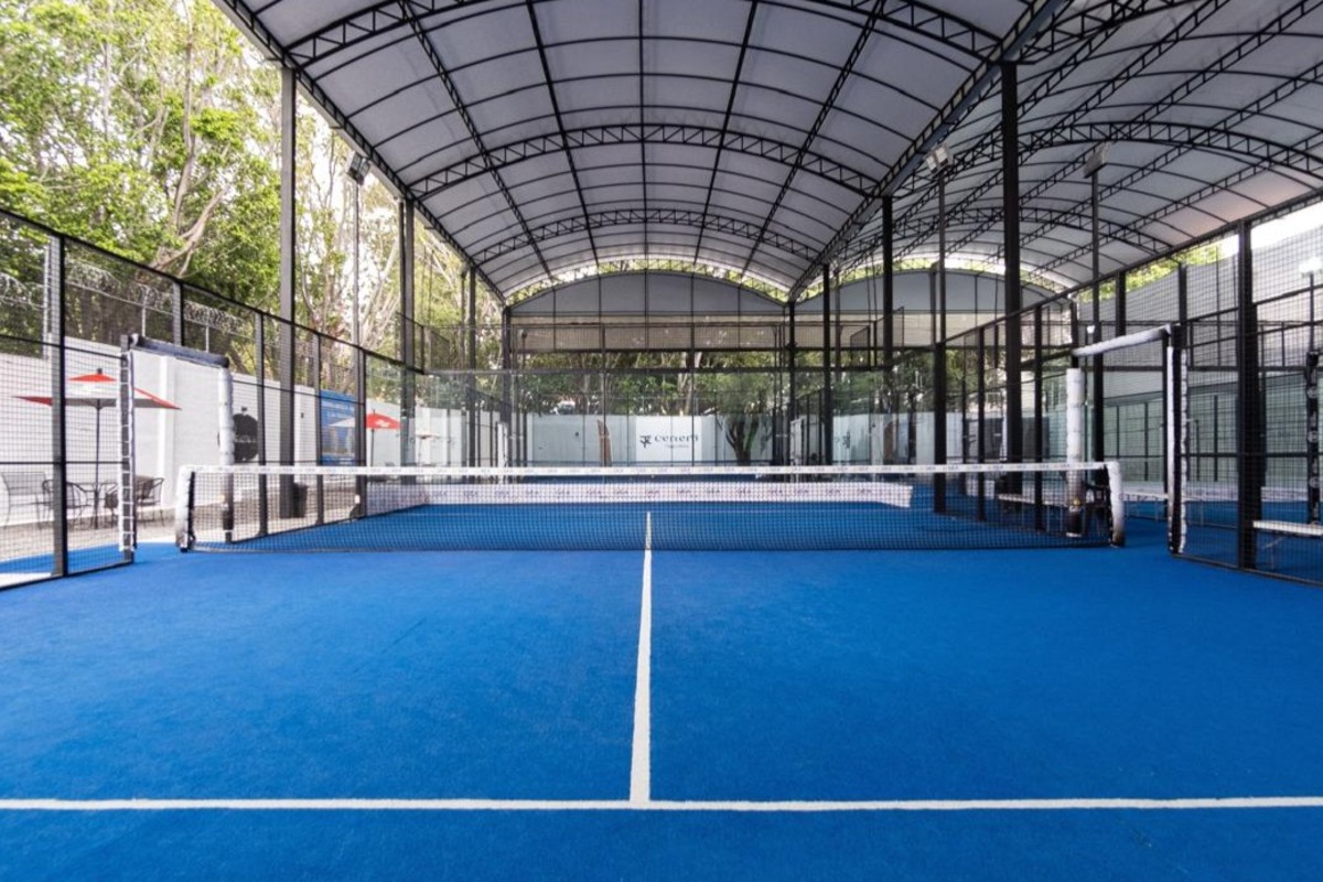 Americas Pádel Club, Morelia (2)