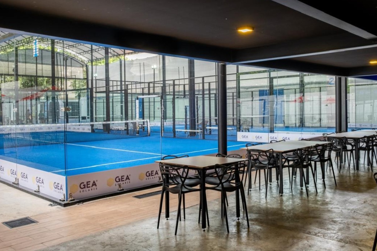 Americas Pádel Club, Morelia (3)
