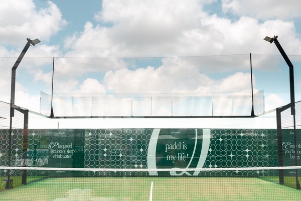 Quadro Padel Garden