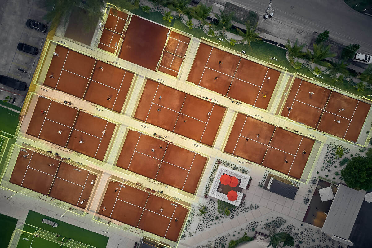 ULTRA Padel Miami Magic City