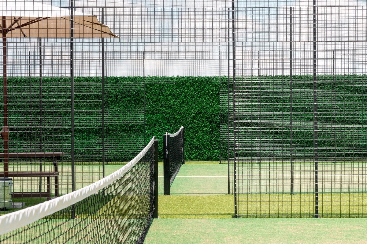 Quadro Padel Garden, Sabinas (2)