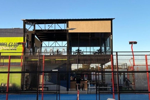 Padel Club Supreme