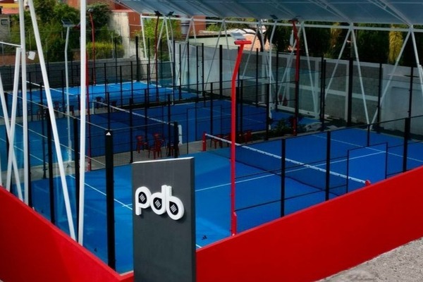 Pádel Box Powered By Herso