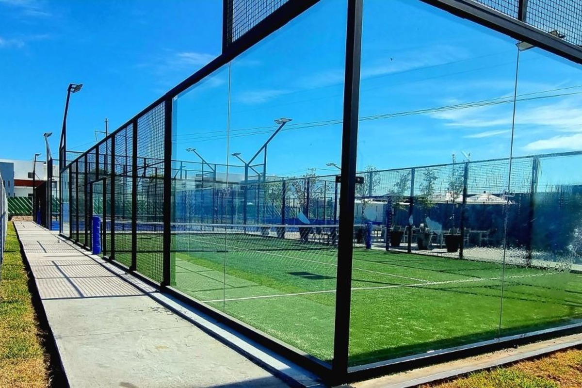 Veinte Diez Padel Club, Piedras Negras (2)