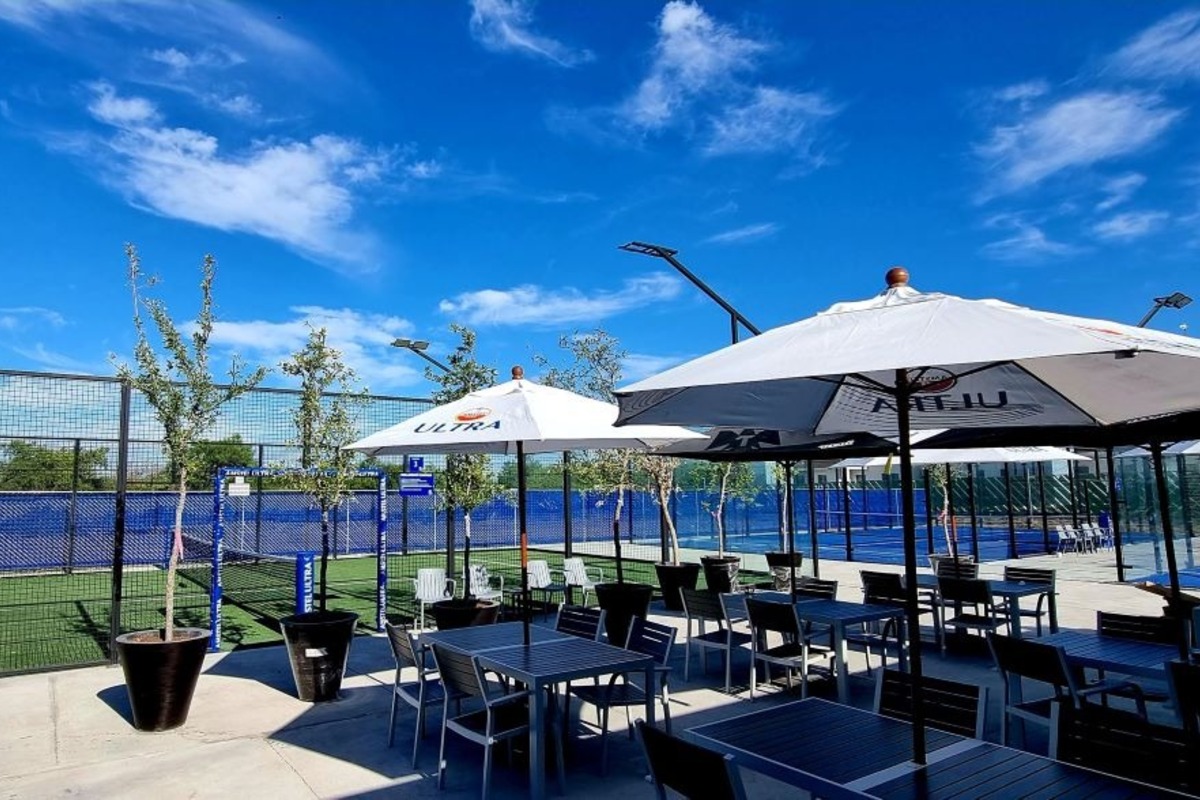 Veinte Diez Padel Club, Piedras Negras (3)