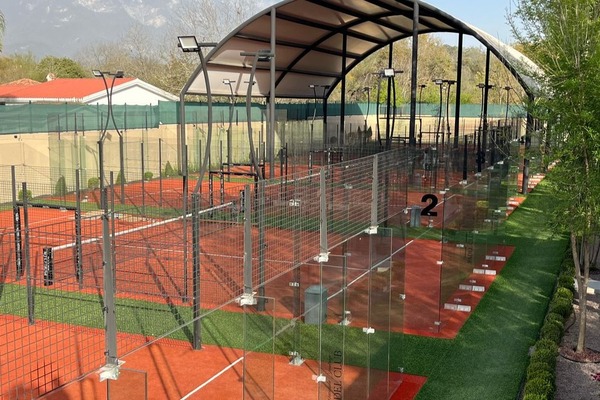 Hacienda Santiago Padel Club
