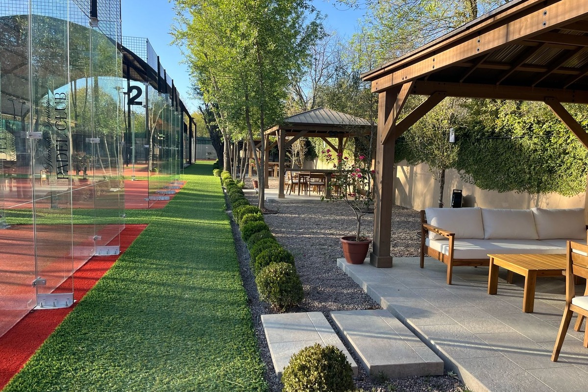 Hacienda Santiago Padel Club, Santiago (3)