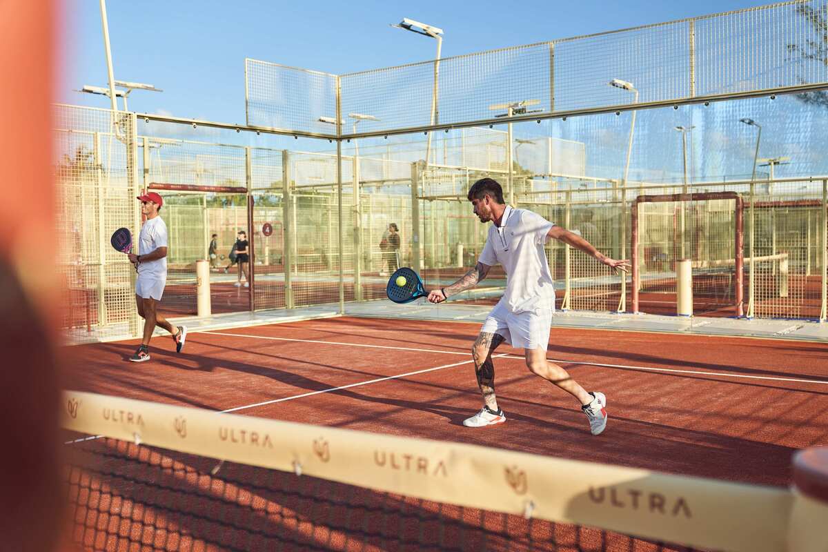 ULTRA Padel Miami Magic City