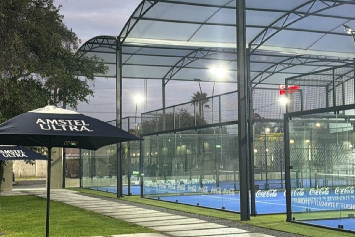 Valle Padel Park, Zapopan (2)