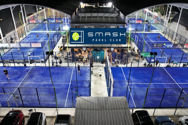 Smash Pádel Club