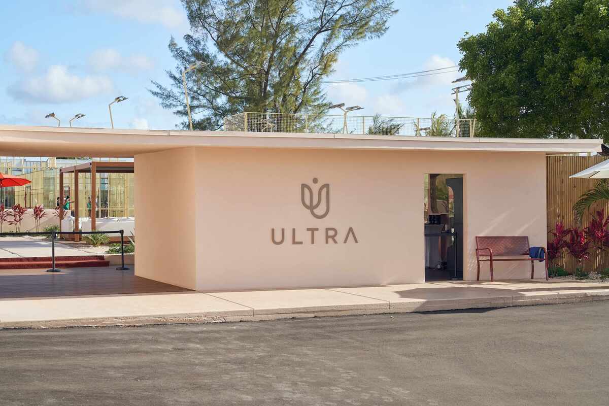 ULTRA Padel Miami Magic City