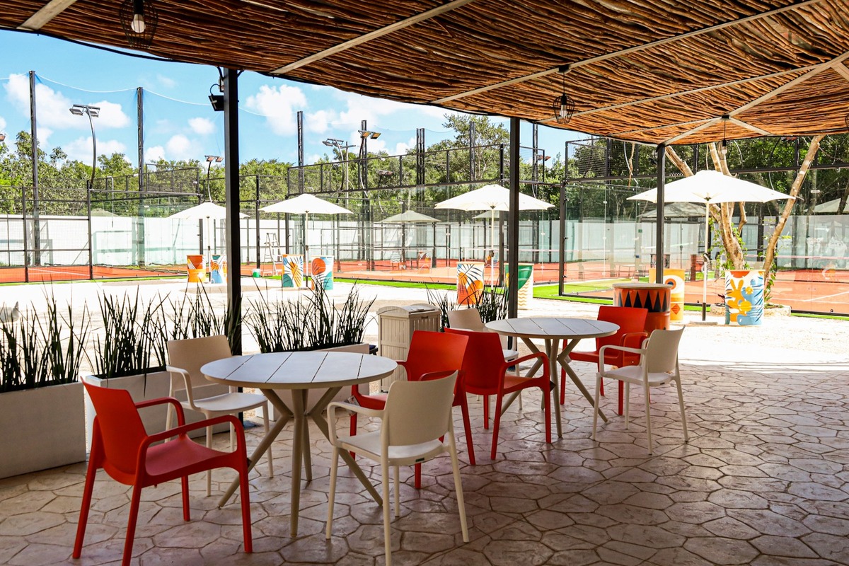 Zona 5 Padel Haus Cancun, Alfredo V. Bonfil (2)