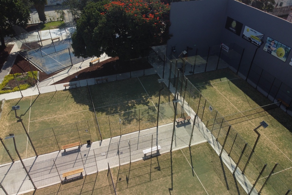 Urban Padel Life, Zapopan (3)