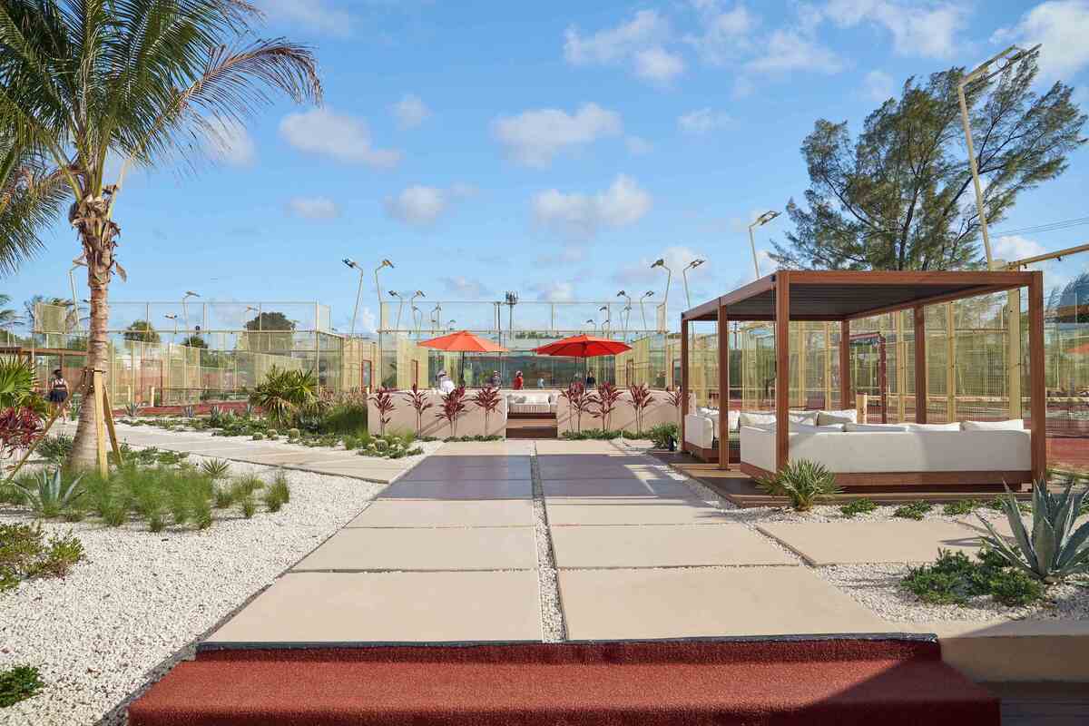 ULTRA Padel Miami Magic City