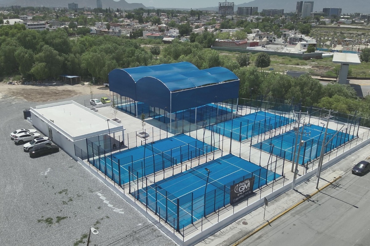 Padel Gm Saltillo, Saltillo (2)