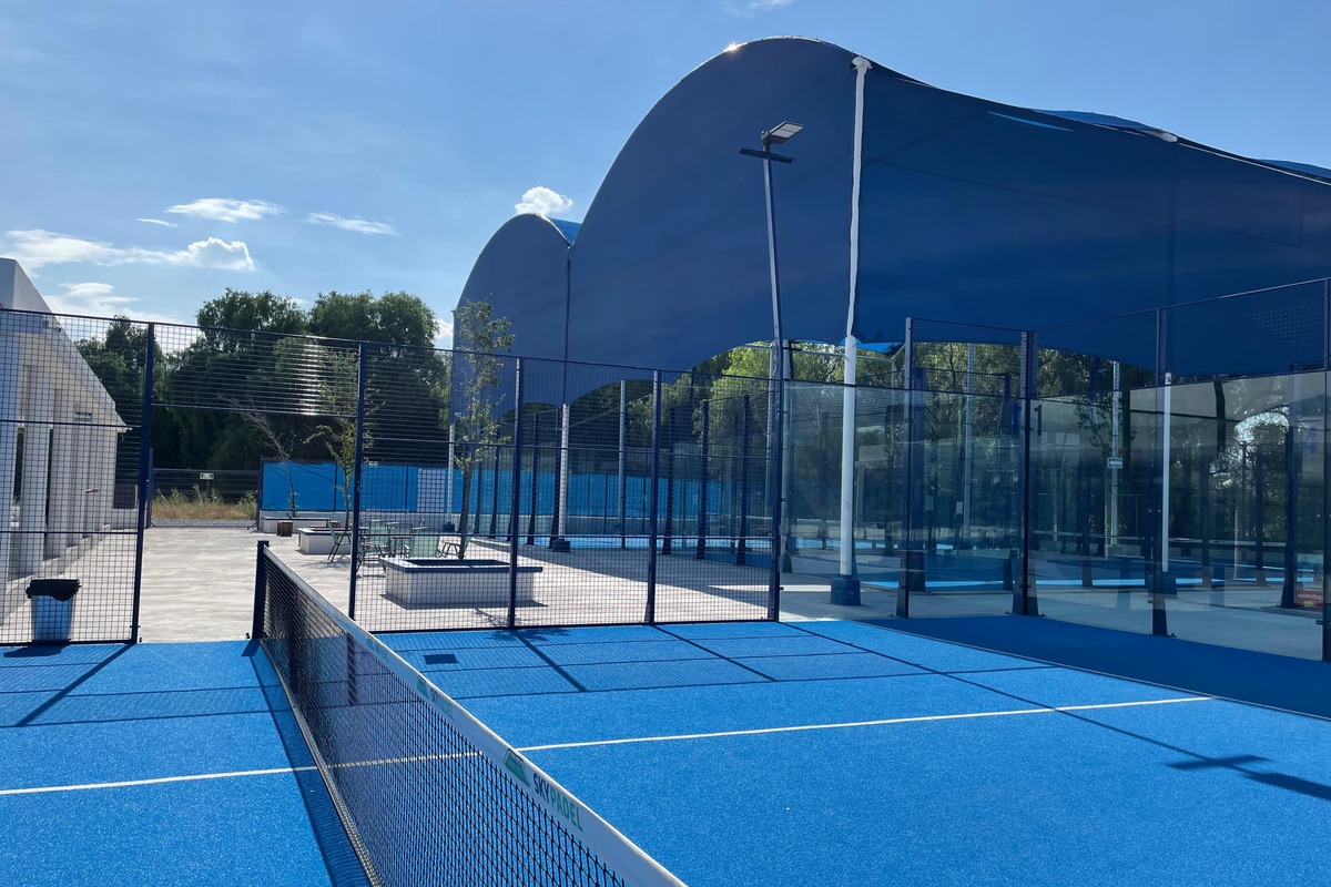 Padel Gm Saltillo, Saltillo (3)