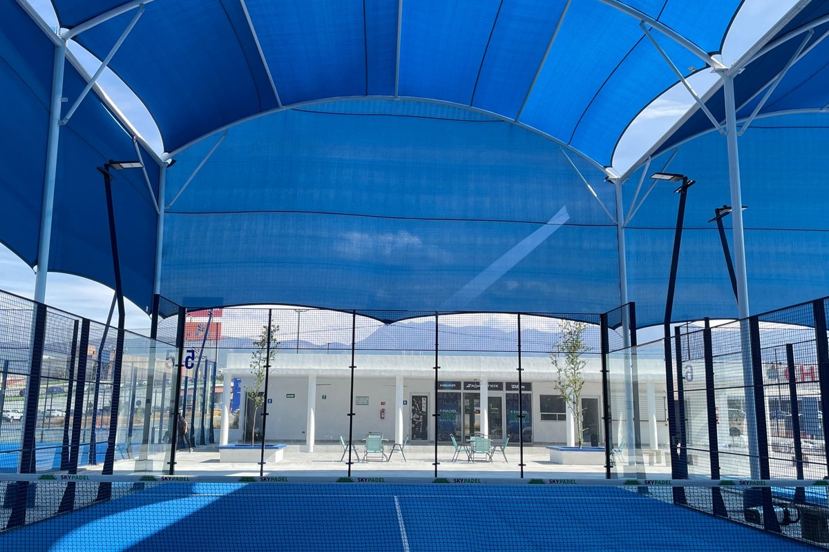 Padel Gm Saltillo, Saltillo (4)