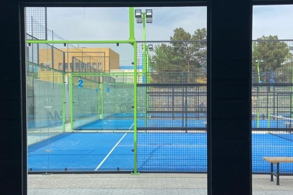 Border Padel
