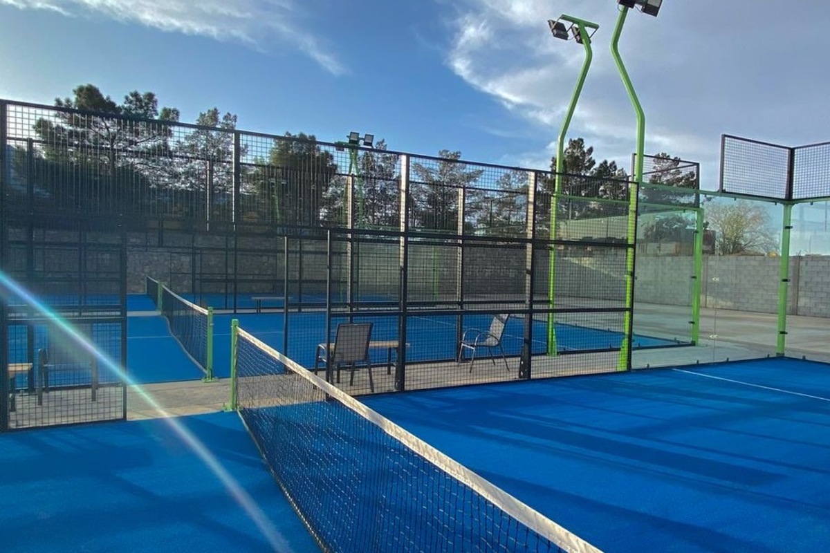 Border Padel, Ciudad Juárez (2)