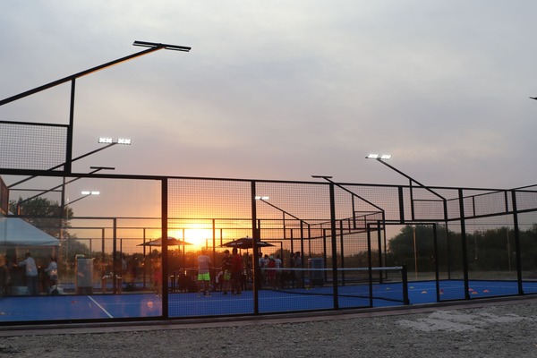 Acuario Padel
