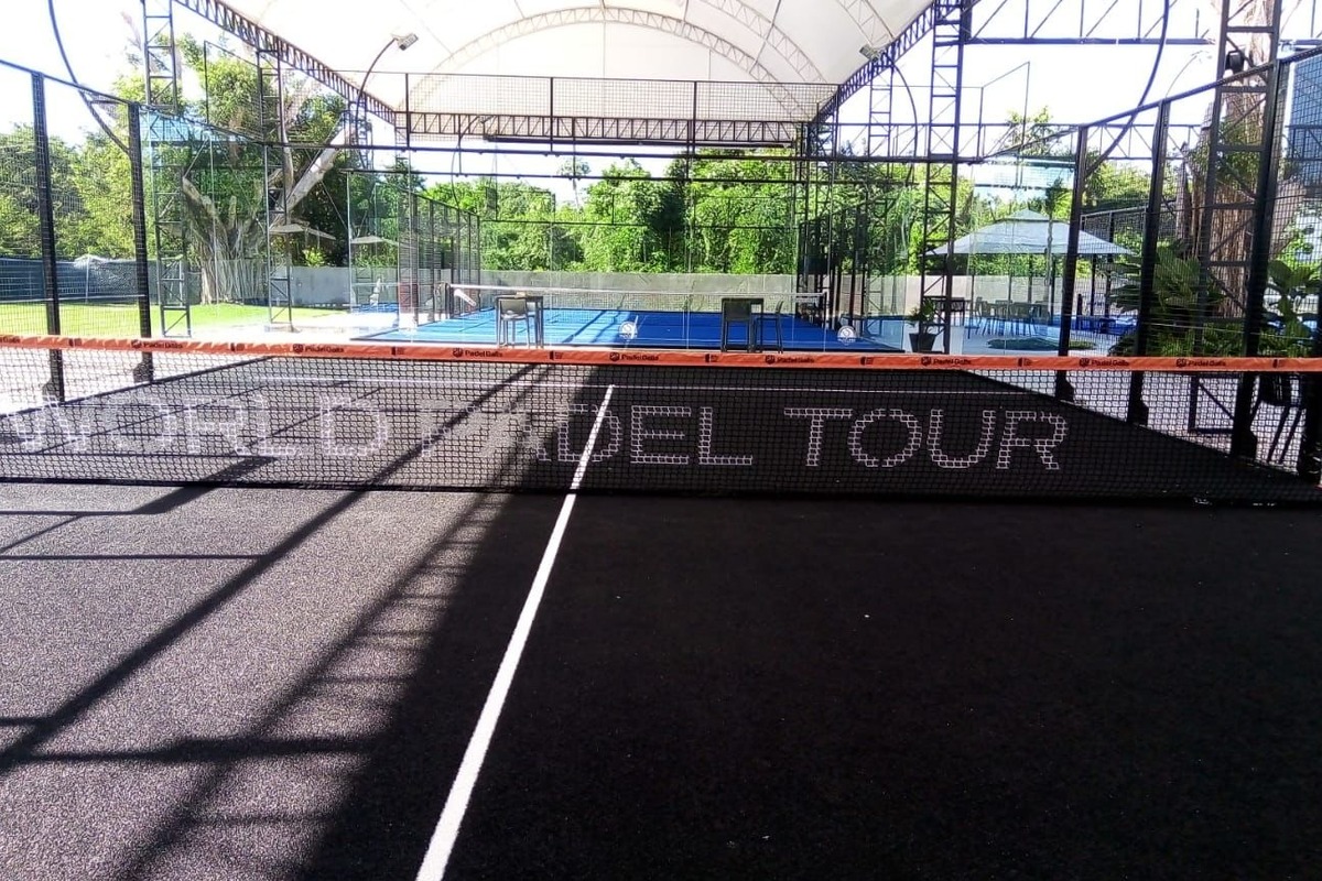 Padel 233 Puerto Vallarta, Puerto Vallarta (2)