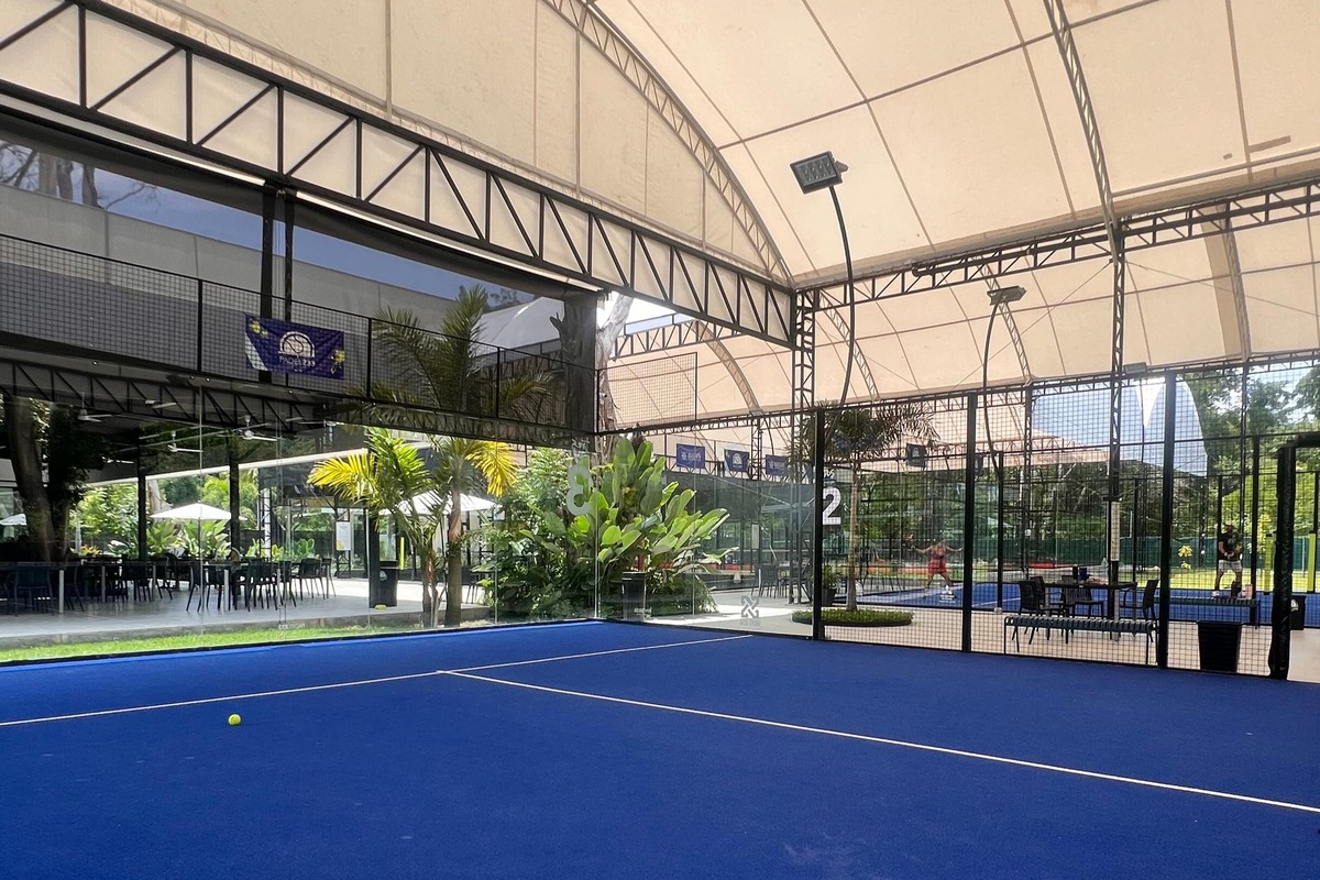 Padel 233 Puerto Vallarta, Puerto Vallarta (3)
