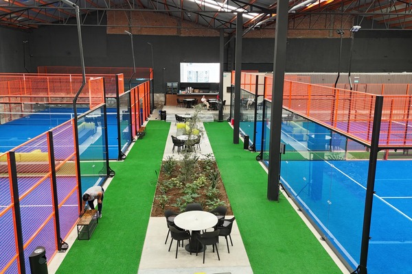 SB Total Padel