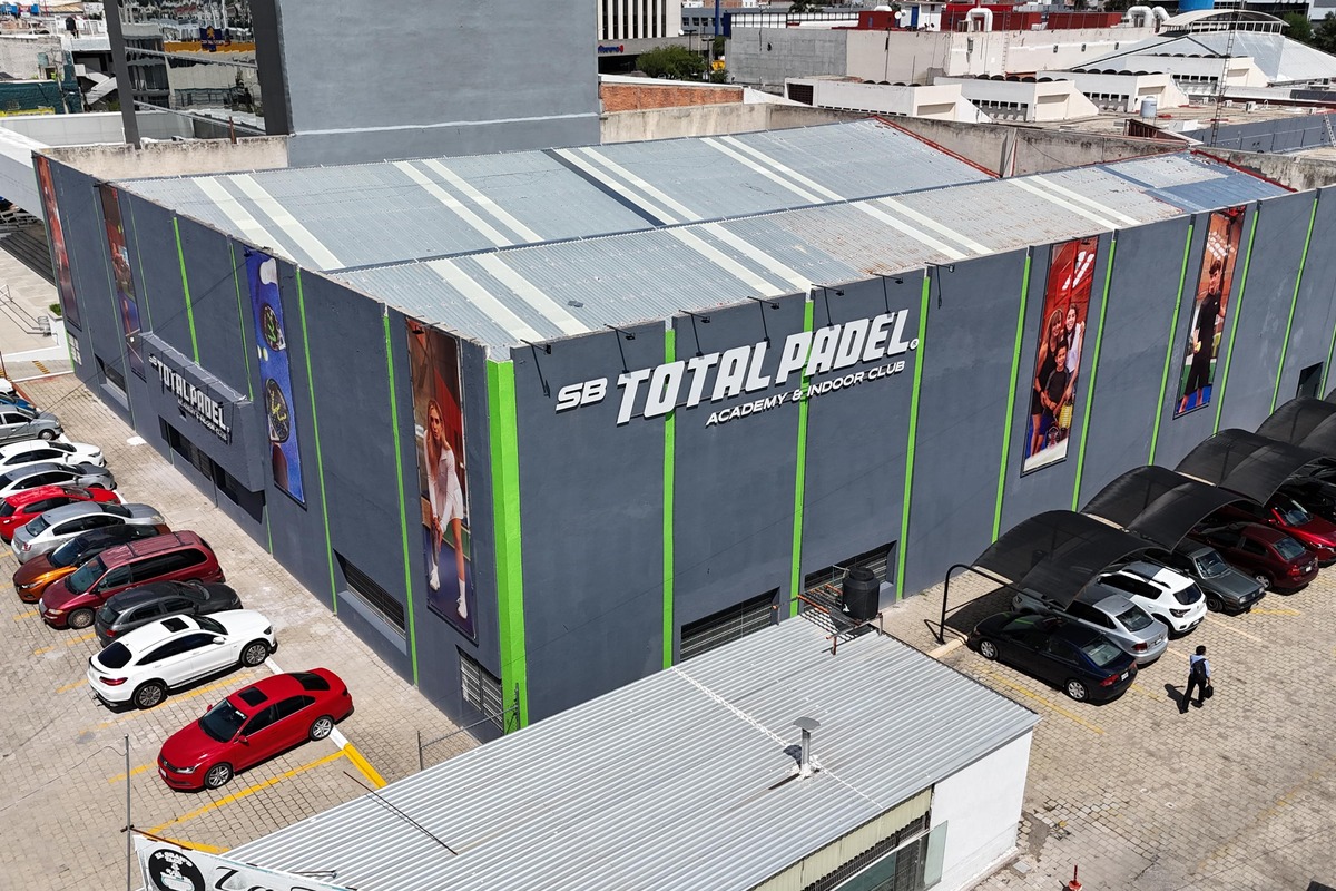 SB Total Padel, Aguascalientes (3)