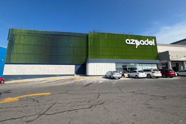 AZPADEL Boca Del Rio