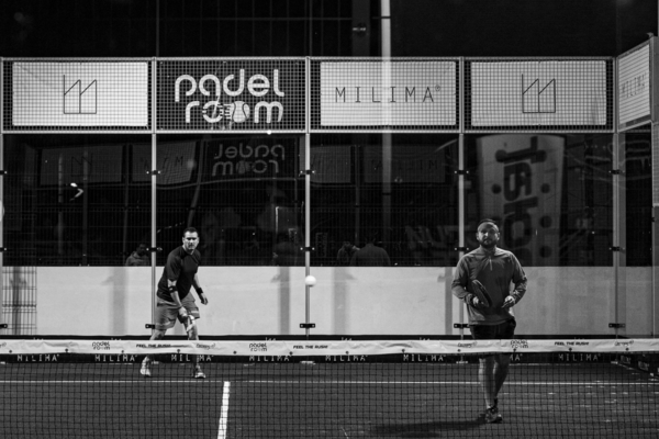 Padel Room