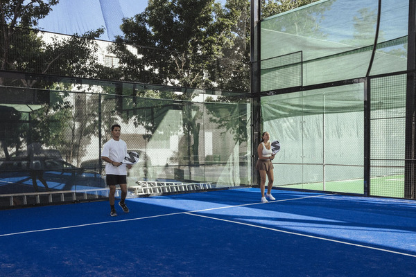 Aldea Racquet Club