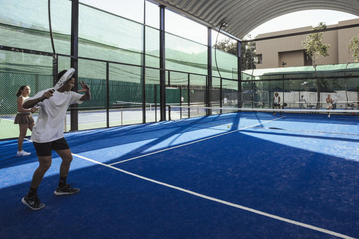 Aldea Racquet Club, Tulum (2)