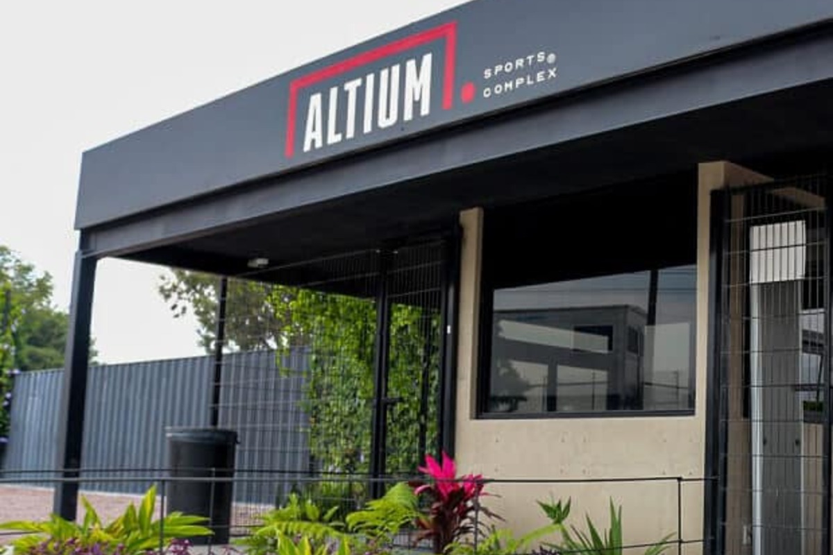 Altium Sports Complex, Zapopan (2)