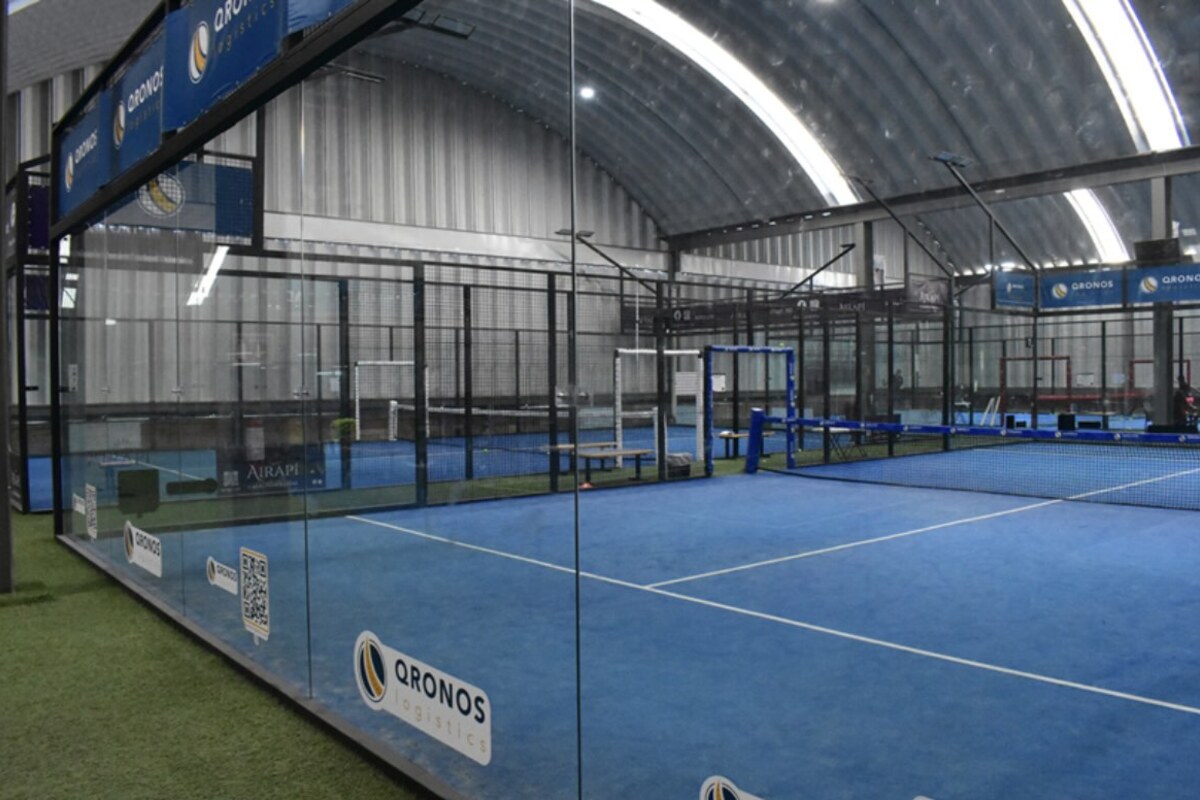 Femac Pádel Querétaro, Santiago de Querétaro (4)