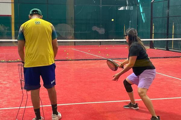 Fronton Santa Rita