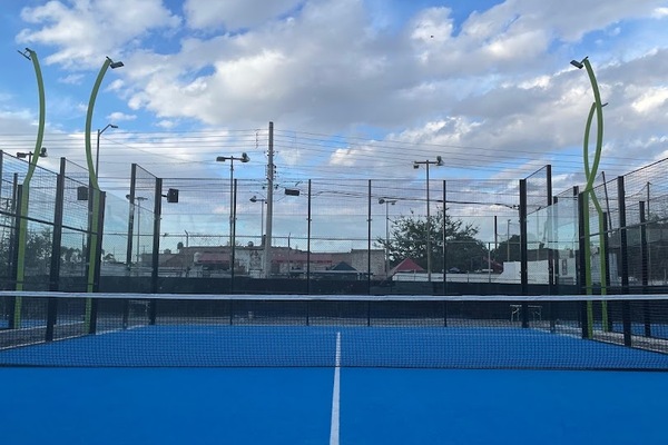 Padel Station 4