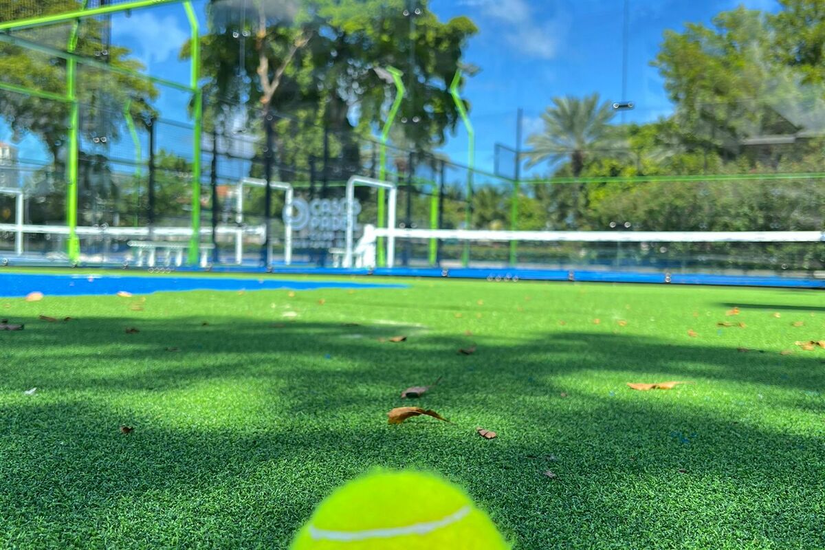 Casas Padel Club Aventura Mall