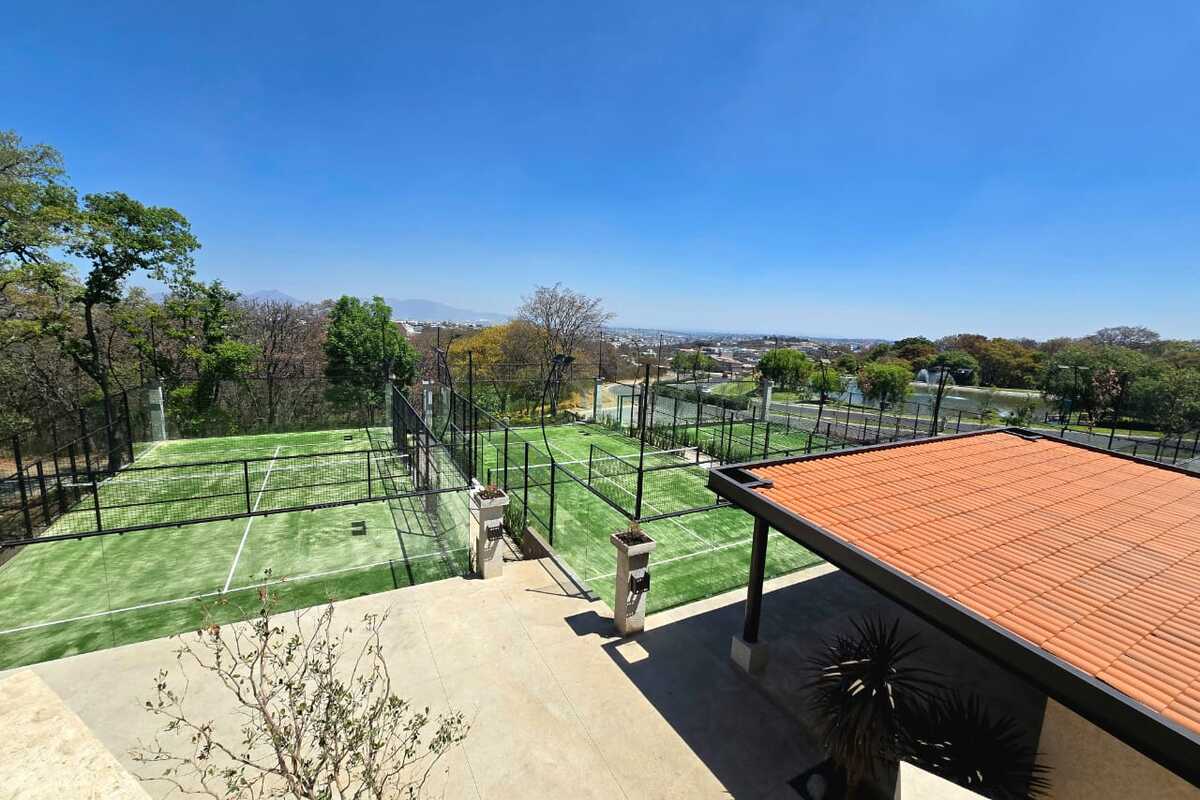 Padel Point RSJ, Ciudad López Mateos (2)