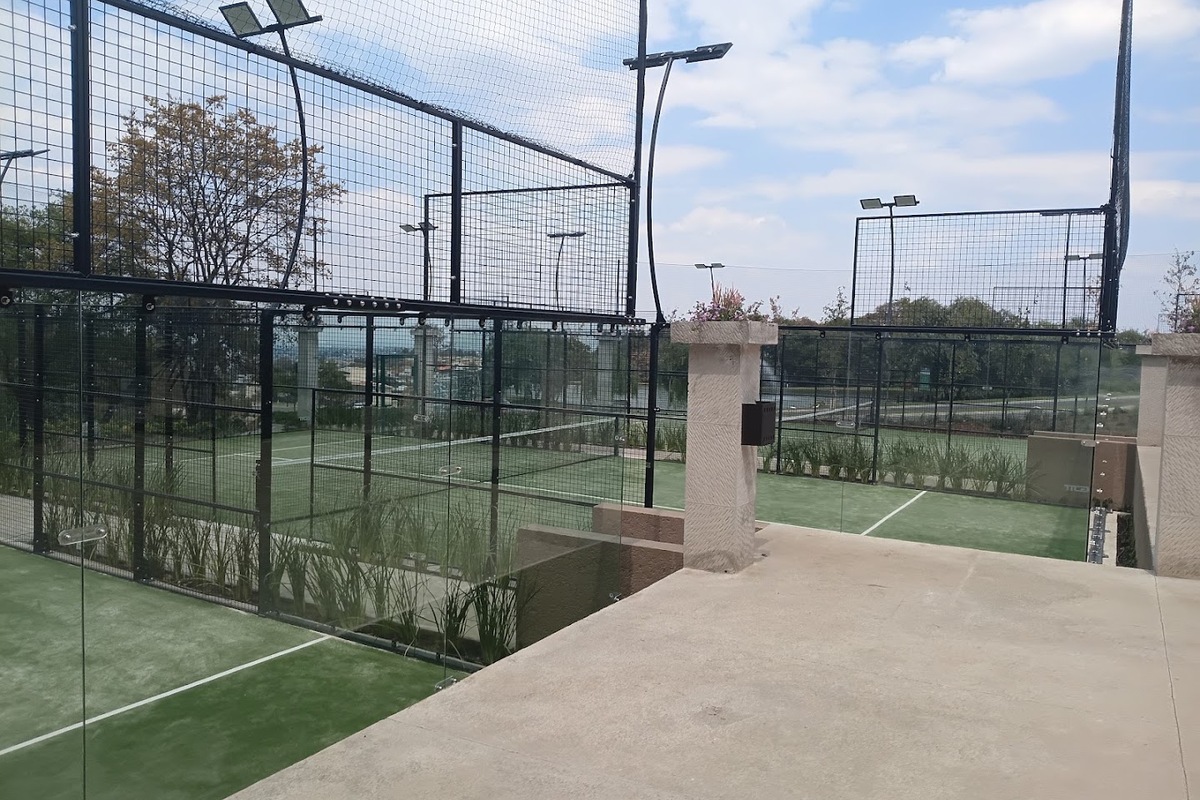 Padel Point RSJ, Ciudad López Mateos (3)