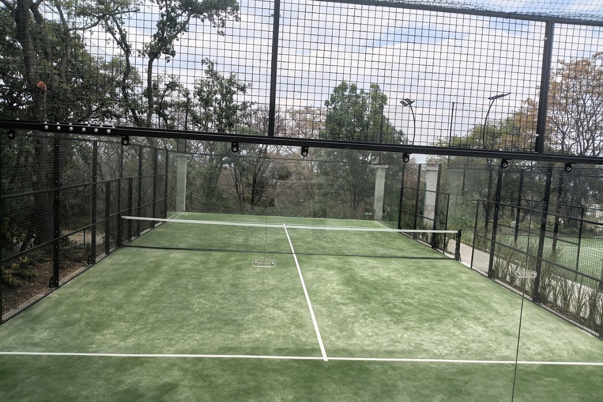 Padel Point RSJ, Ciudad López Mateos (4)