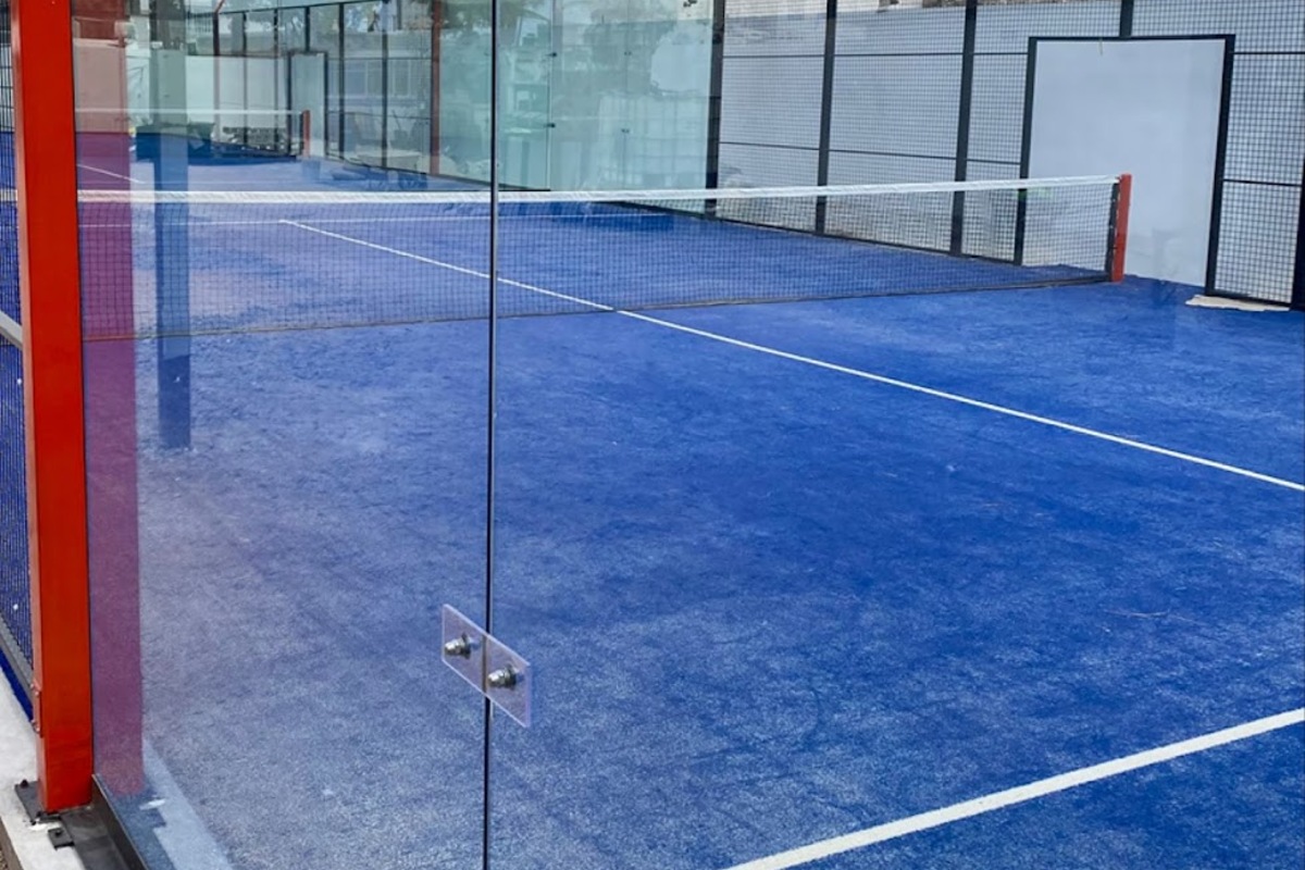 Bella Vista Padel, La Paz (2)