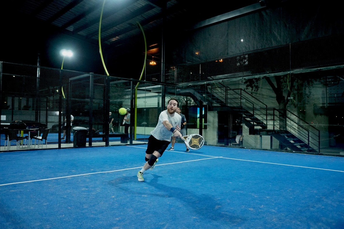 Yaqui Padel & Golf, Reynosa (2)