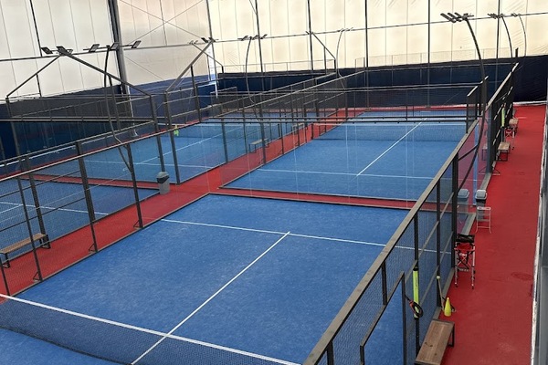 Backspin Padel