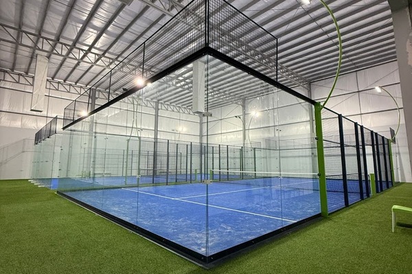 Three Padel