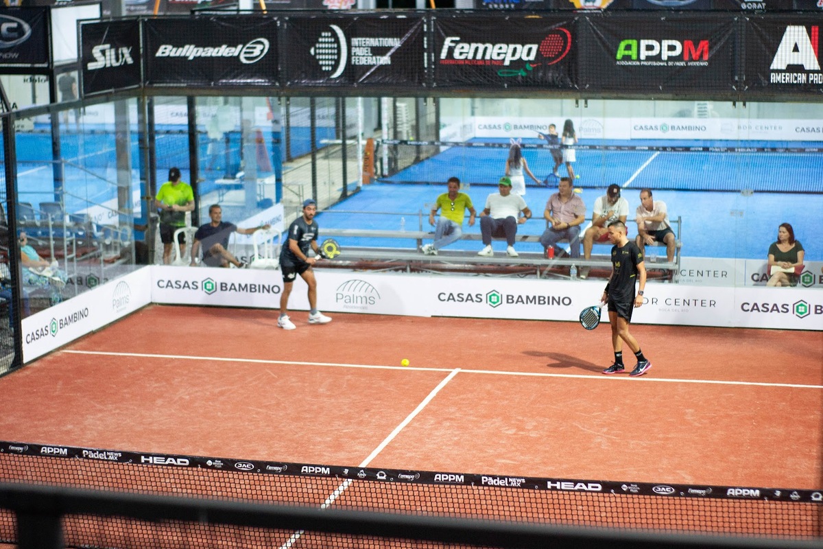 Sporting Padel Club Veracruz, La Rioja (2)
