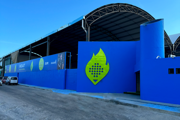 Heat Pádel & Pickleball
