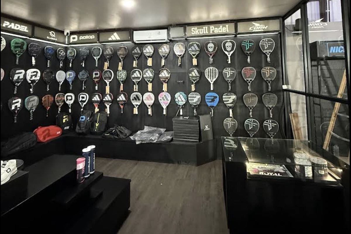 Nice Padel