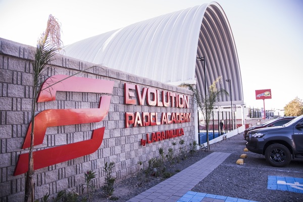 Padel Evolution