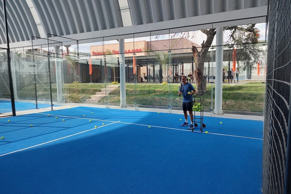 Padel Evolution, Santiago de Querétaro (2)