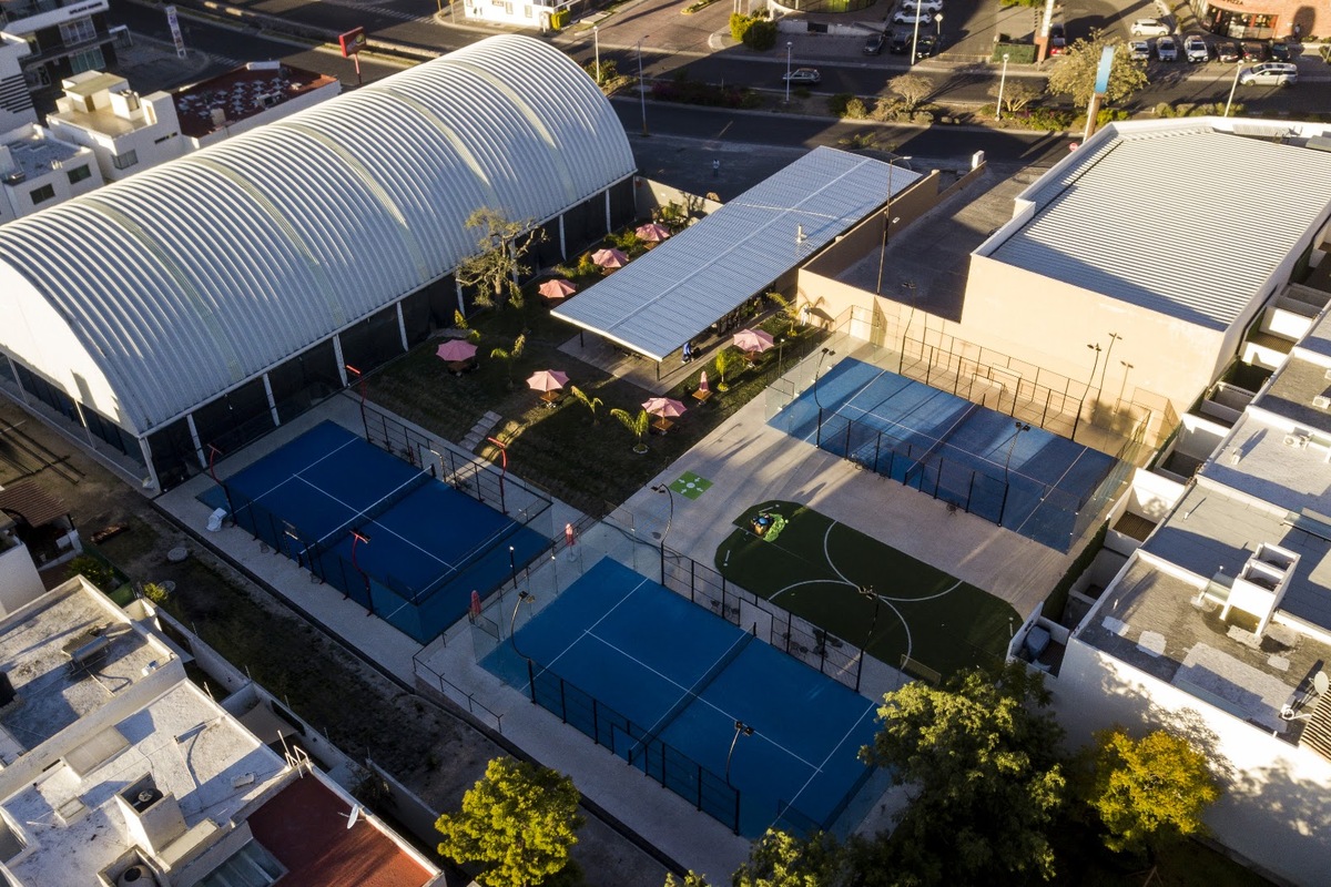 Padel Evolution, Santiago de Querétaro (3)